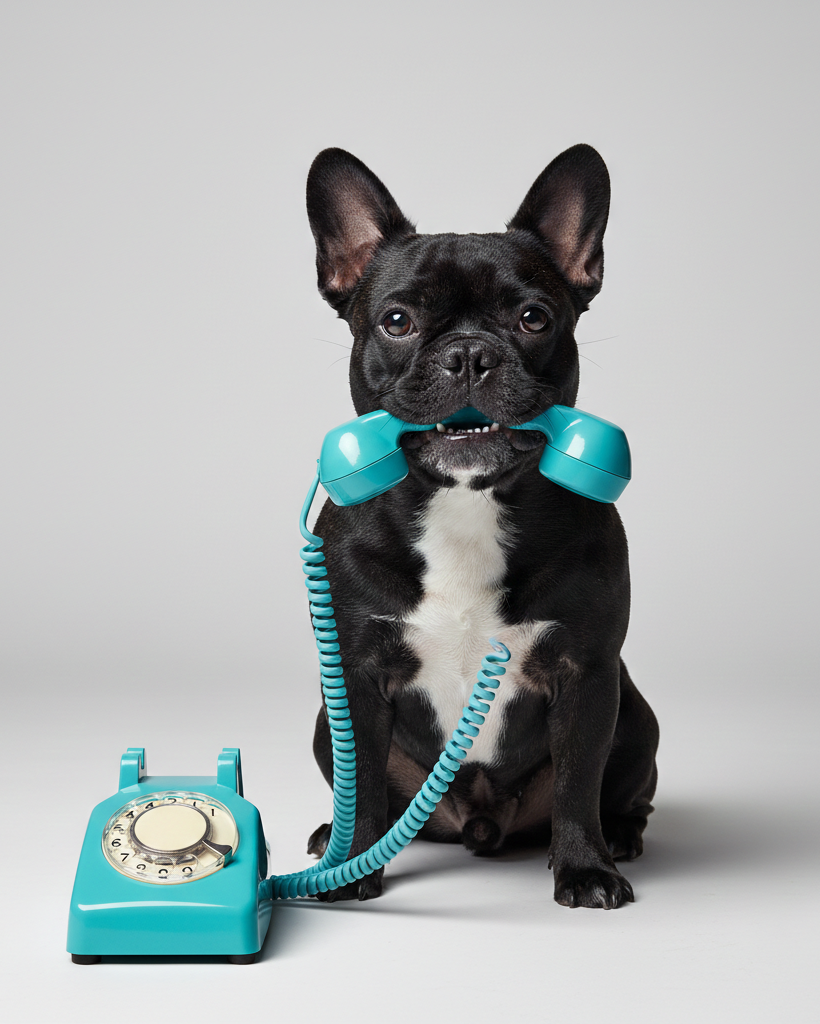 Communication animale recevez un message des animaux